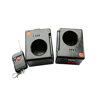 Cold Pyro Indoor Stage Wireless Remote Control Fireworks Ignition Firing System Pyrotechnics Machine for Wedding Festival Party