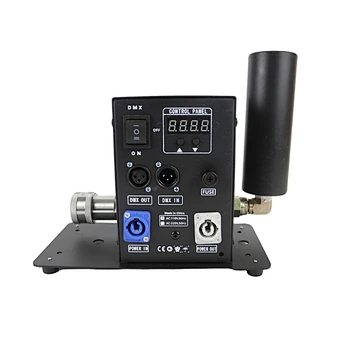 DMX Disco Machine for Night Club Concert Parties Electric Stage Lighting Equipment Cryo CO2 Jet Fog Smoke Effect Supplied DJ