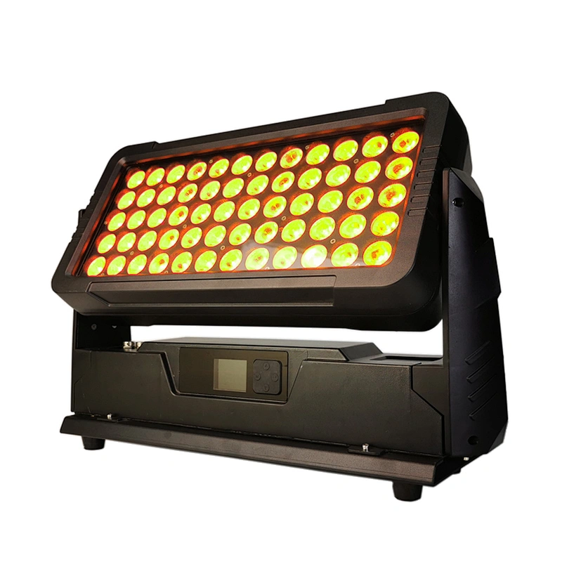 LED CITY COLOR 600