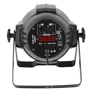 LED ZOOM PAR 1810
