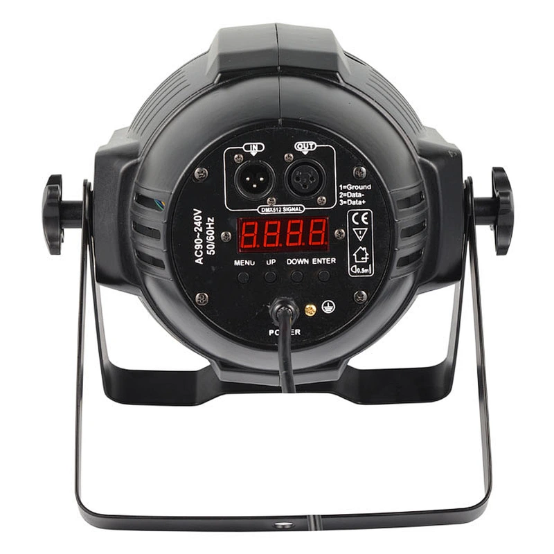 LED ZOOM PAR 1810
