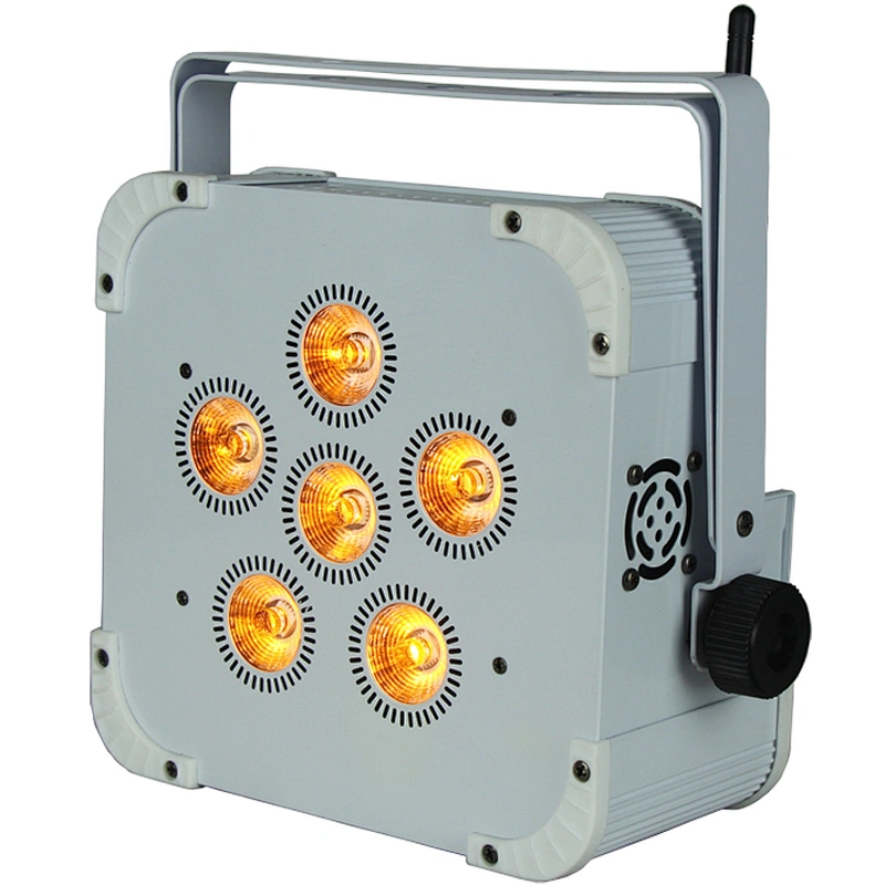 WIRELESS BATTERY PAR 6