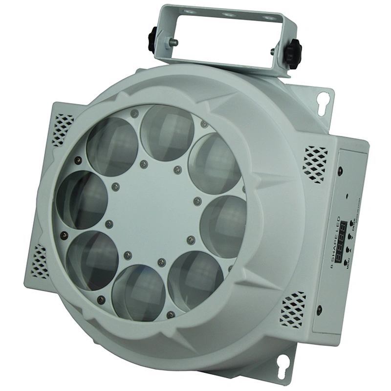 8 EYES BEAM LIGHT