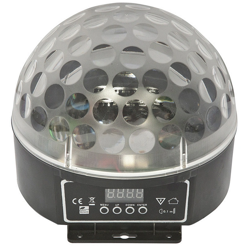 LUZ LED DE BOLA MÁGICA