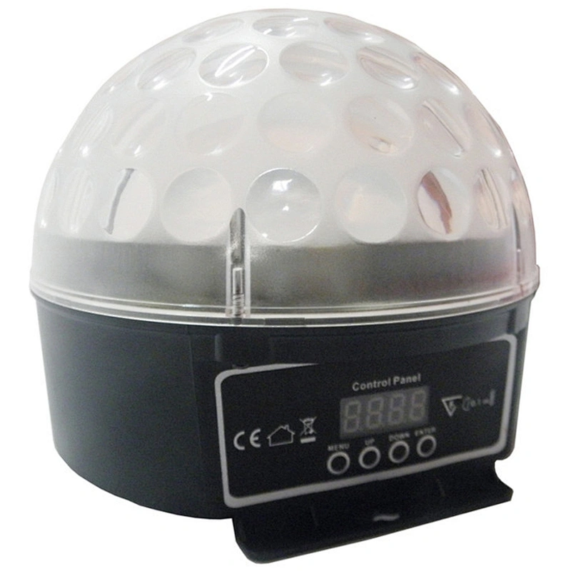 LUZ LED DE BOLA MÁGICA