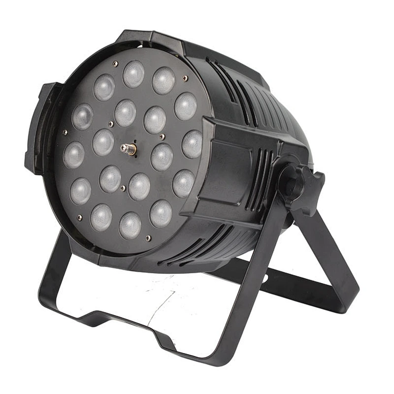 LED ZOOM PAR 1810