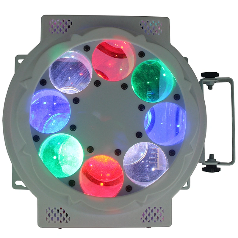 8 EYES BEAM LIGHT