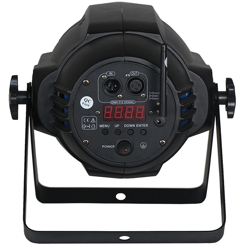 WIRELESS BATTERY PAR 64
