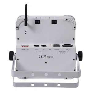 WIRELESS BATTERY PAR 12