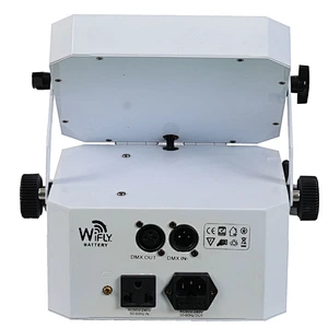 WIRELESS BATTERY PAR 9