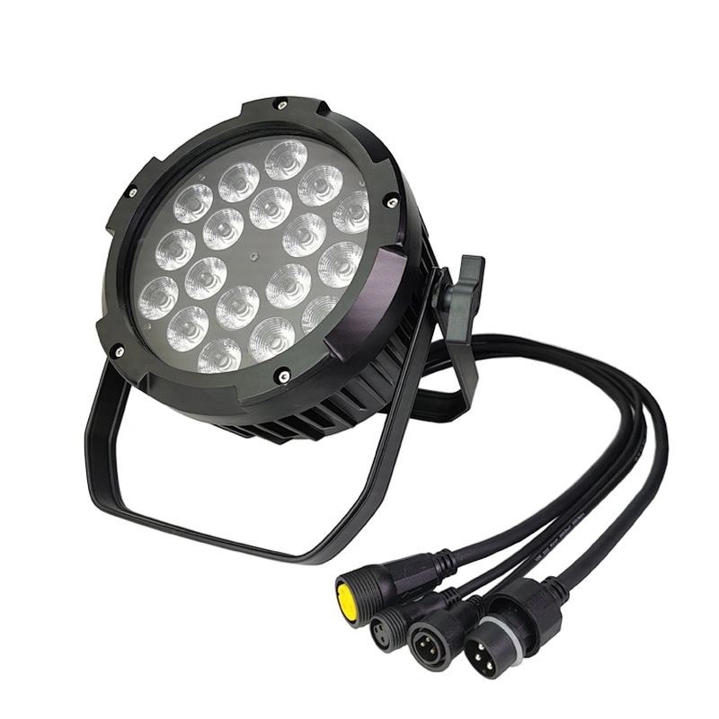 LEDPAR 18