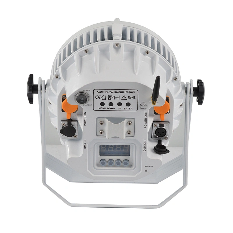 WIRELESS BATTERY PAR 9