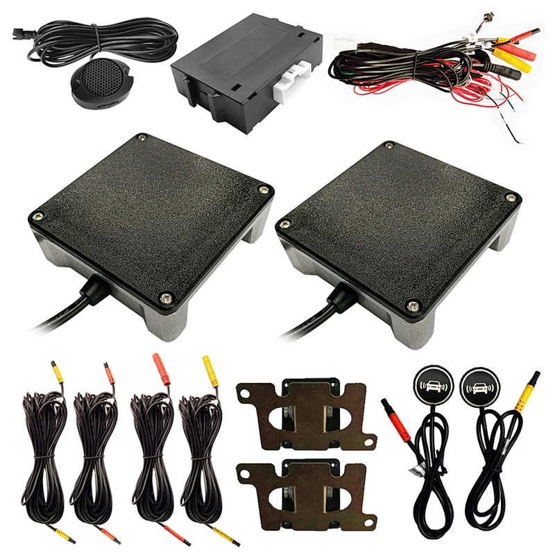 77GHz blind spot detection system for car