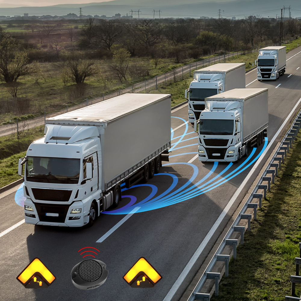 blind spot detection system
