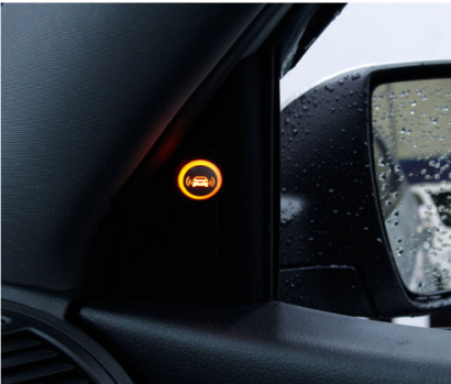 24ghz blind spot sensor