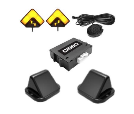 77GHZ BLIND SPOT DETECTION SYSTEM
