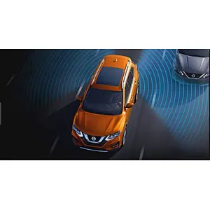 CISBO Without Control Box 24ghz Millimeter Radar Car BSD Blind Spot Detection System