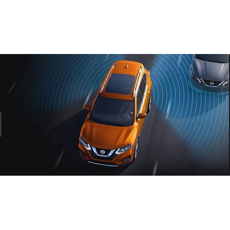 CISBO Without Control Box 24ghz Millimeter Radar Car BSD Blind Spot Detection System