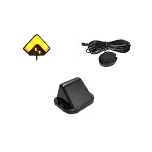 77GHz Single Sensor Blind Spot Detection System For Commercial Vehicles