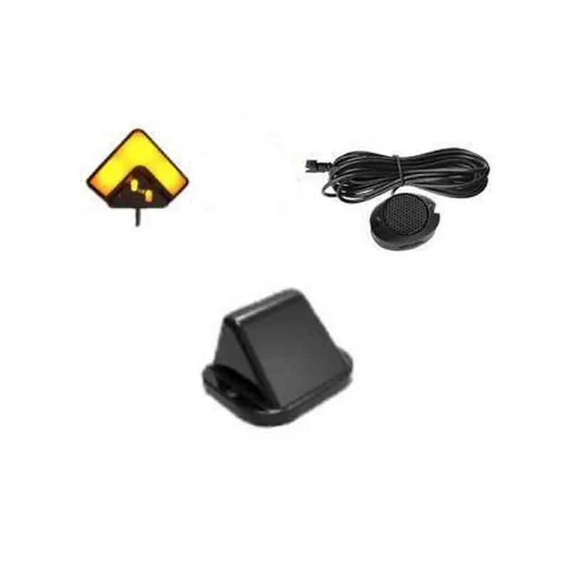 77GHz Single Sensor Blind Spot Detection System For Commercial Vehicles