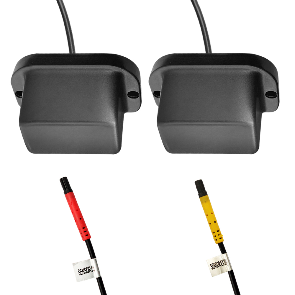 24GHZ BSD System Blind Spot detection system without control box for commercial vehicle