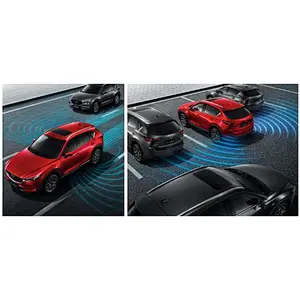 CISBO Without Control Box 24ghz Millimeter Radar Car BSD Blind Spot Detection System