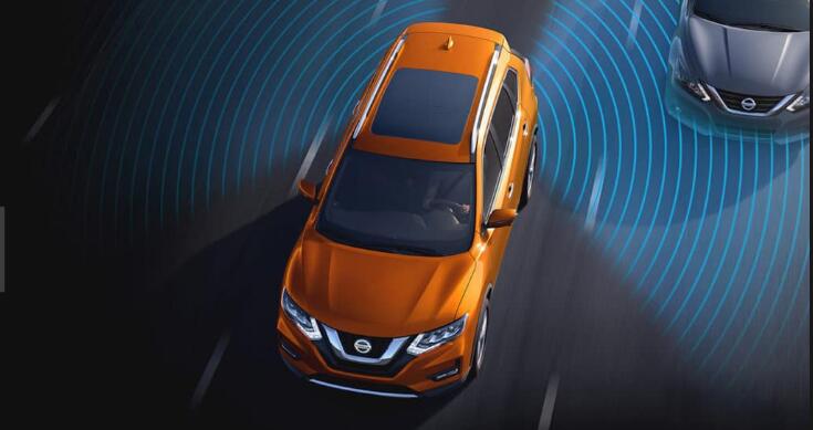 24ghz blind spot detection system