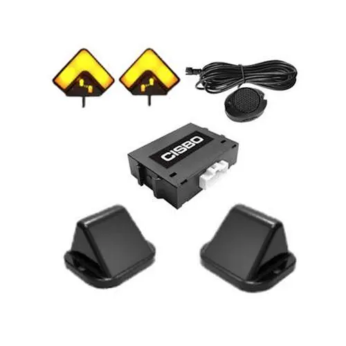 77GHz BSD blind spot radar sensor detection system for Truck/Bus