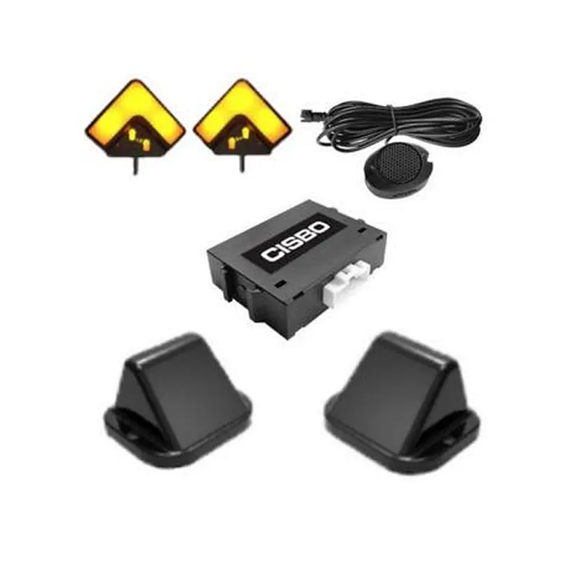 77GHz BSD blind spot radar sensor detection system for Truck/Bus