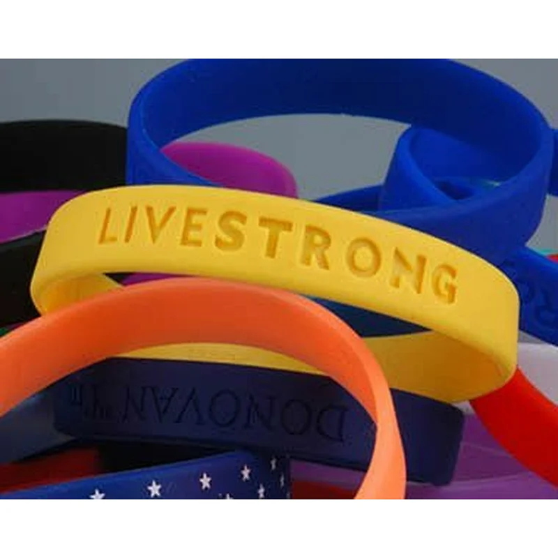 New Design Fashion Syria flag silicon bracelet