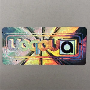3D hologram label 3d room background, hologram mobile phone