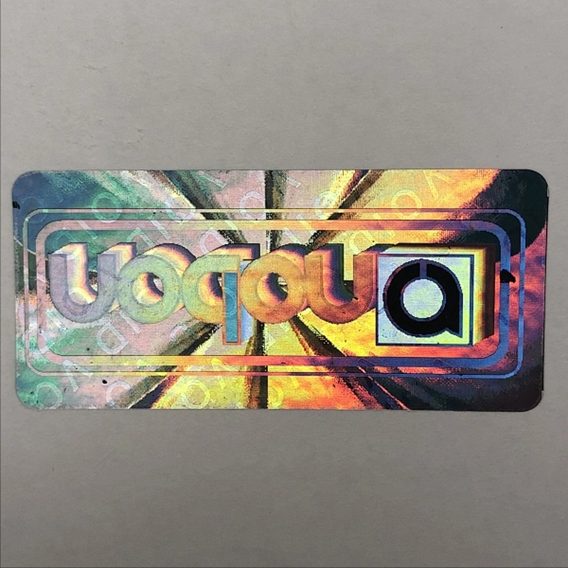 3D hologram label 3d room background, hologram mobile phone