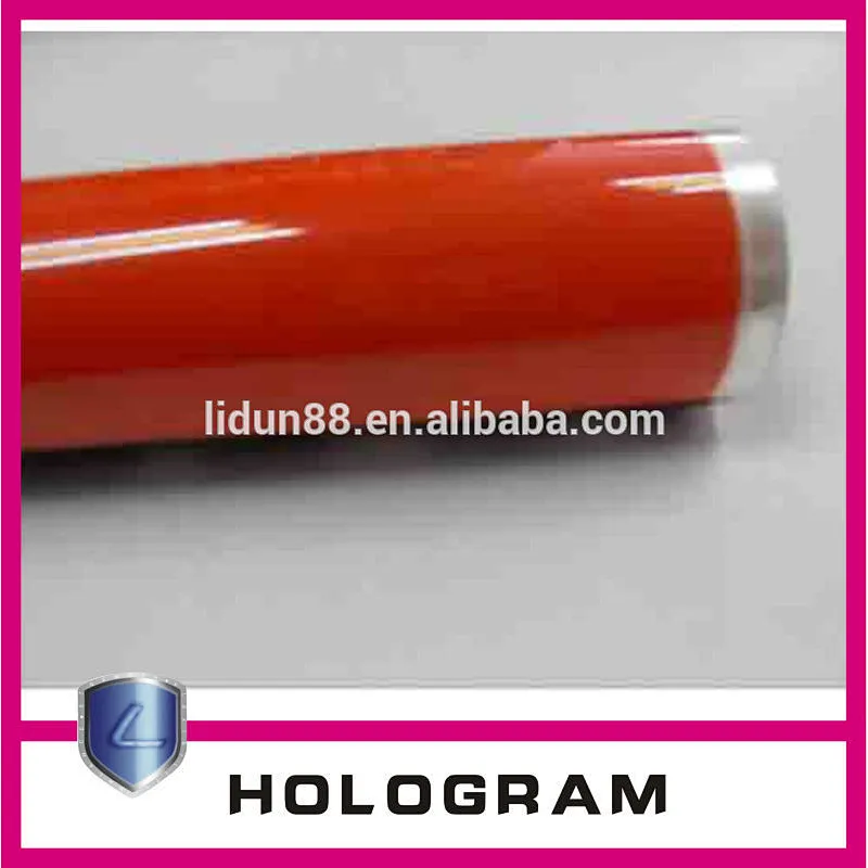 2017 Supply all kinds of hot stamping foil for abs,plastic,paper,pvc,fabrics,etc