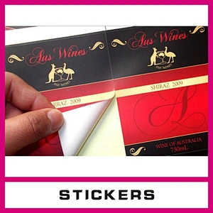 custom Anti-counterfeit bar code label