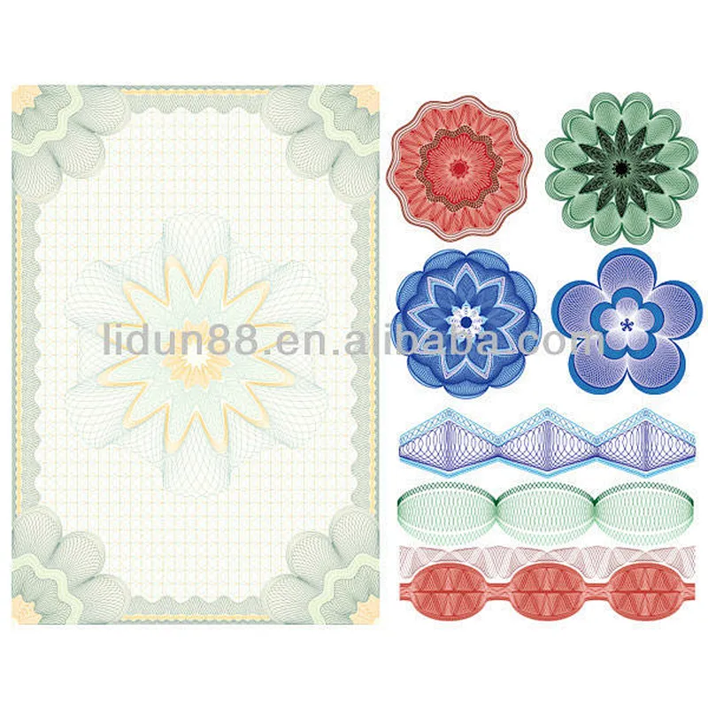 Supply all kinds of Embossed spends
