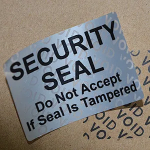Supply all kinds of advanced security comprehensive hologram sticker