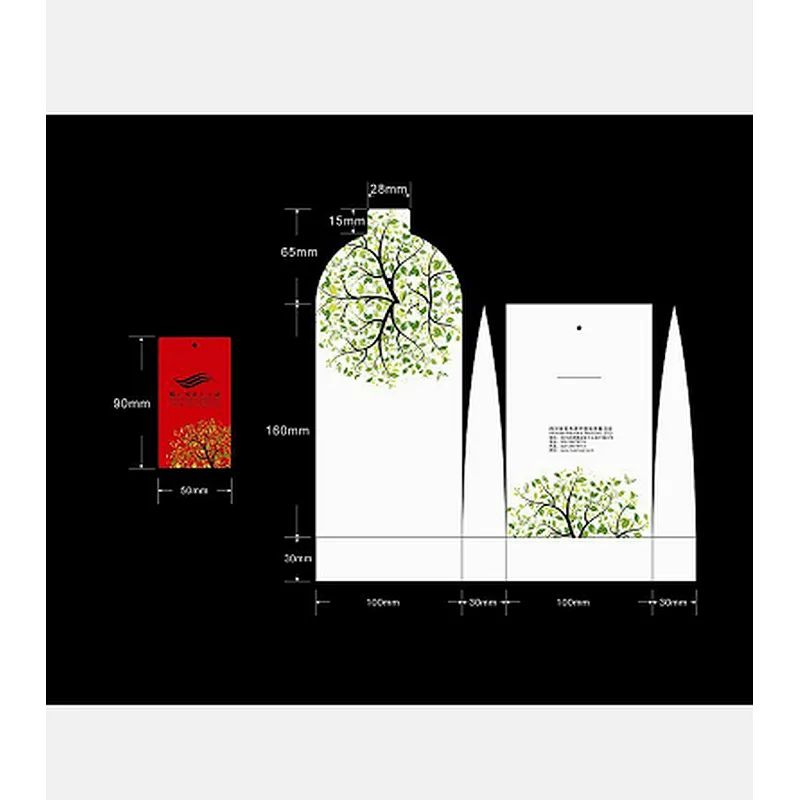 Security Hologram Labels with High Quality