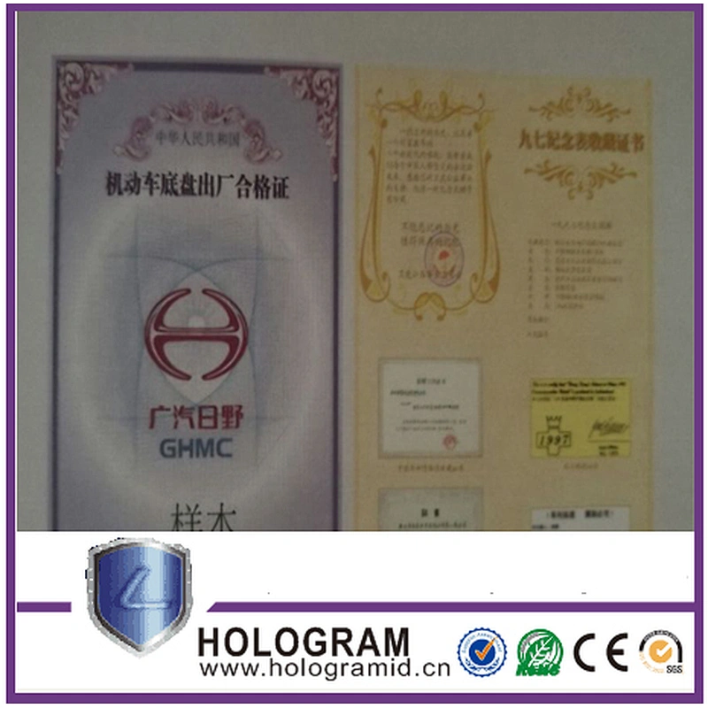 Ultralight NFC RFID Paper Card Paper Ticket