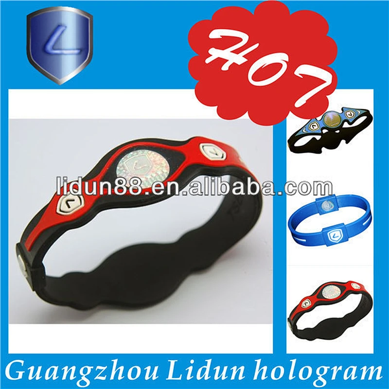 silicone ion rubber band guangzhou factory
