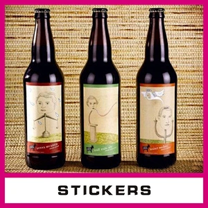 custom roll bottle label sticker plastic bottle sticker perfume label sticker