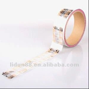 Customized RFID sticker, sticker for machine