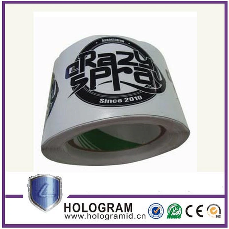 Watermark Paper Printing Sticker,Printing Stickers Customize