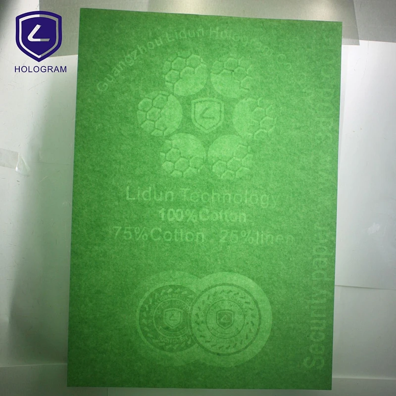 Anti-fake dot matrix label holographic sticker,Anti-counterfeit adhesive label/sticker