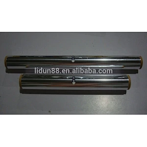 alumium foil roll for hamburger packaging wrapping