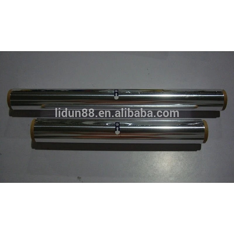 alumium foil roll for hamburger packaging wrapping