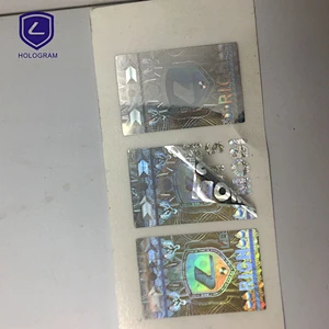 Supply the hologram label, the hologram company