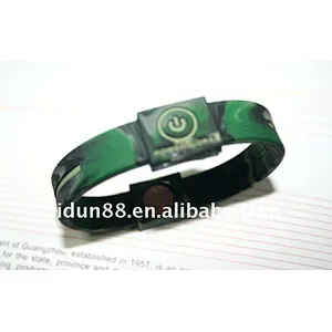 2013 Power Core Bands in Hologram,100%silicone,Paypal-available,Anti-radiation and harmless to body