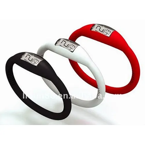 fashion ion islam digital sport watch