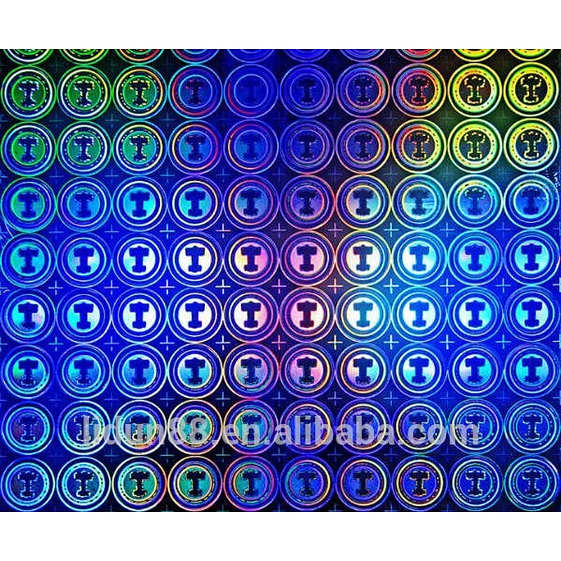 Aliababa new arrival Laser label printer or hologram self adhesive label sticker printing hologram printer