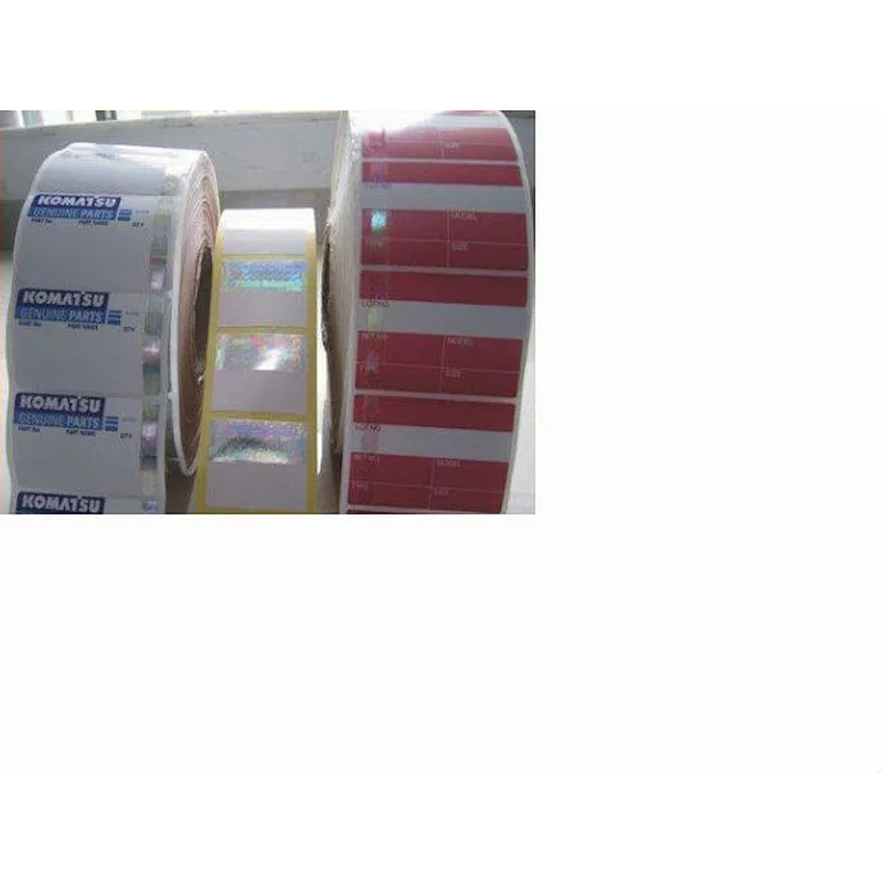 holographic,holographic film,void hologram label